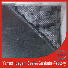 Graphite Reinforced Composite Sheet (lined with stainless steel wire mesh)